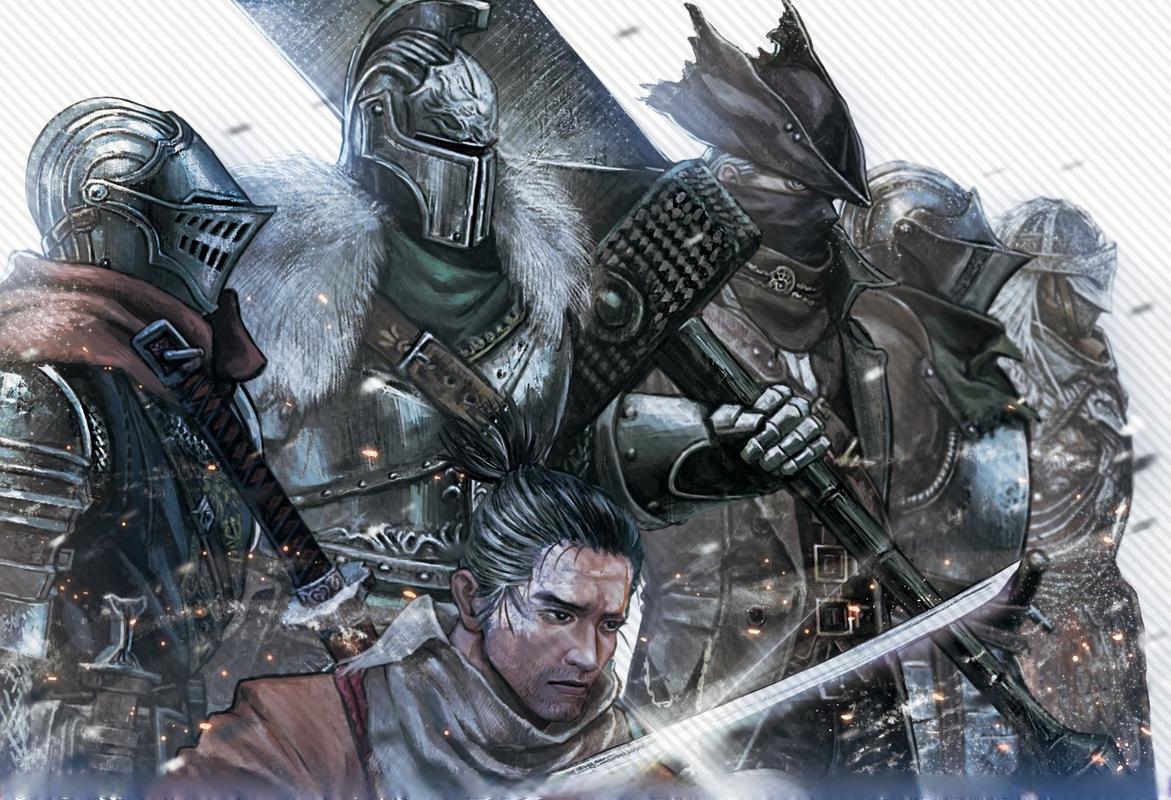 遗留之魂官方网站：黑魂同人游戏深度解析