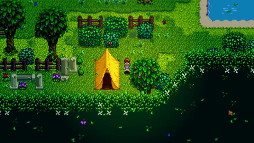 想玩瑟瑟谷物语？教你快速下载游戏及MOD