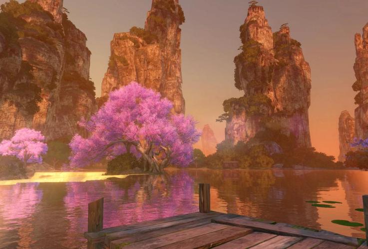 桃花境游戏版本大全：完整版下载地址推荐