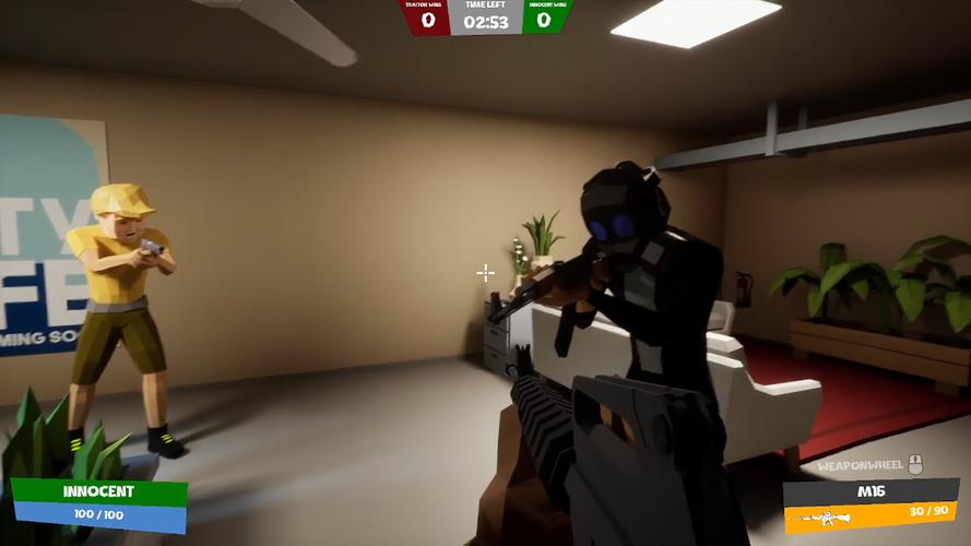 想玩背叛Betrayed安卓汉化版?这里有内置89安卓汉化的版本