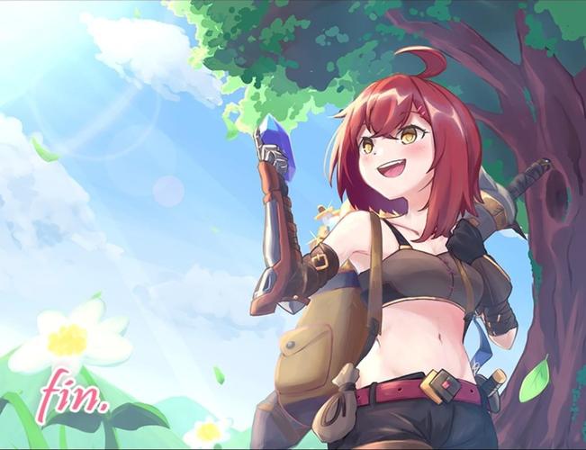 米可可大冒险游戏介绍：全程国语配音的RPG冒险