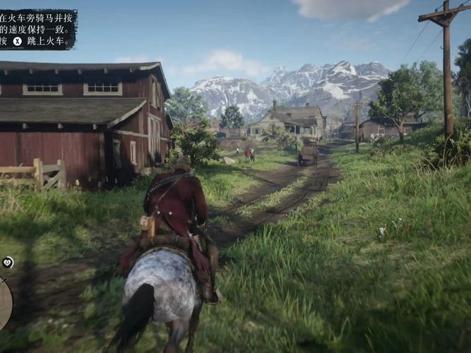 荒野大镖客MOD游戏官网：一键安装MOD轻松玩游戏