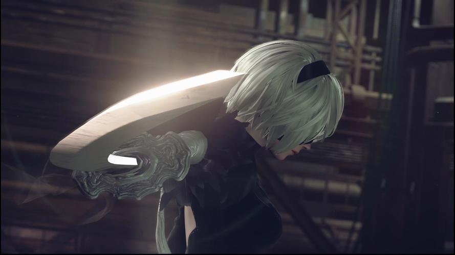 尼尔机械纪元2K剪辑:剧情流程及隐藏要素攻略