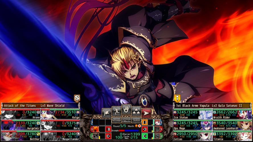 圣女之血救世主汉化版最新更新：剧情、UI、单位全面升级！