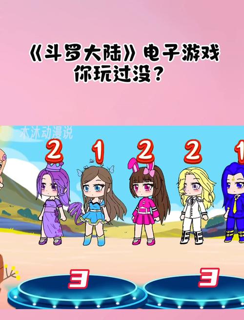 想玩斗罗大陆3D同人？教你如何安全下载游戏！