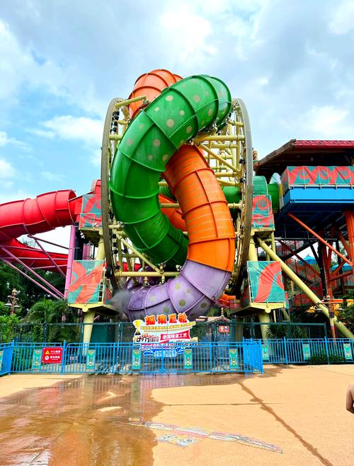 下载水上世界汉化版:体验刺激好玩的3D水上乐园