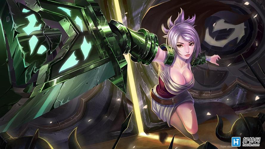 刺激!锐雯的异界之旅游戏下载,150个H场面!