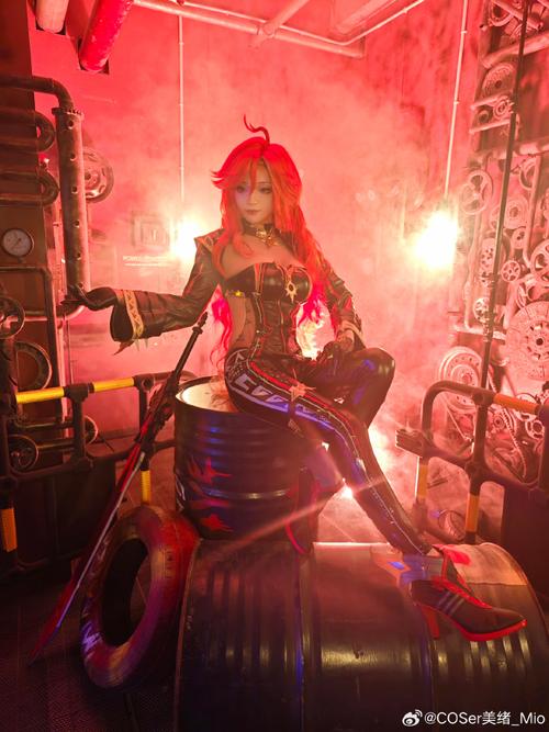 想看coser幕后?汉化版花絮最新更新来啦!