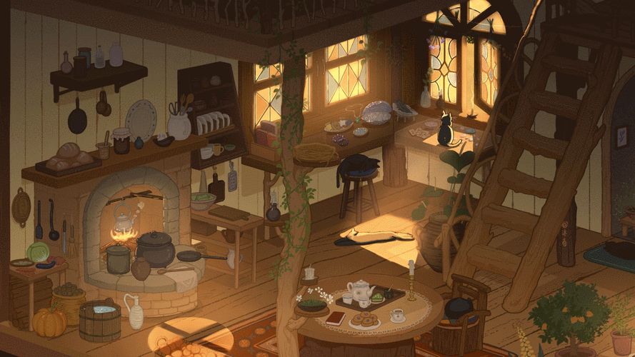 想玩可爱的女巫4绅士游戏？这里有你需要的资源！