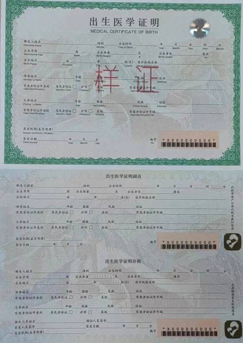 宝宝出生证明最新规定：你需要知道的都在这里