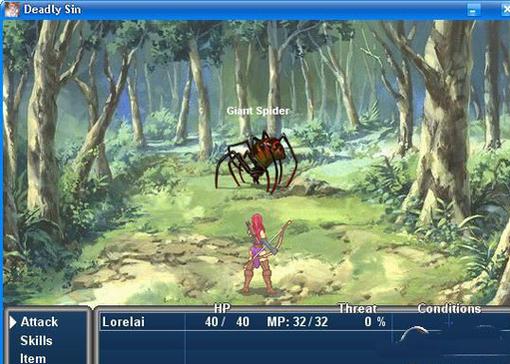 七宗罪愤怒之罪亚洲风安卓游戏:体验极致东方罪恶盛宴