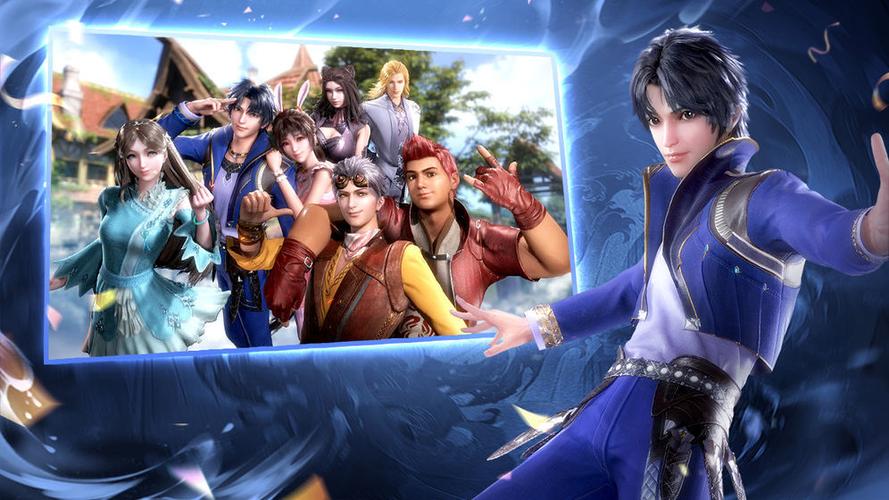 各版本斗罗大陆合集下载地址:一网打尽