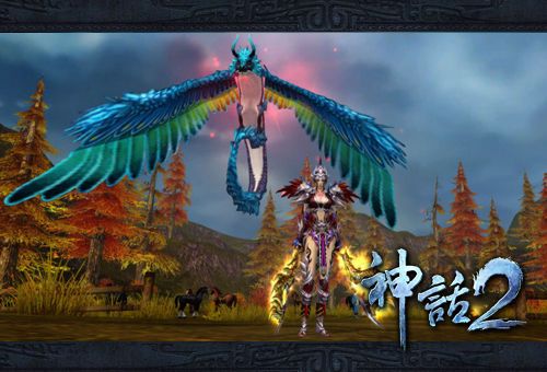 神话庄园游戏介绍:免费互动视觉小说,与神话女孩共建家园!