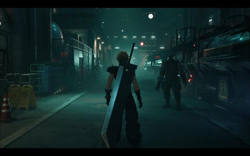 最终幻想7重制版R18游戏:高玩分享隐藏剧情