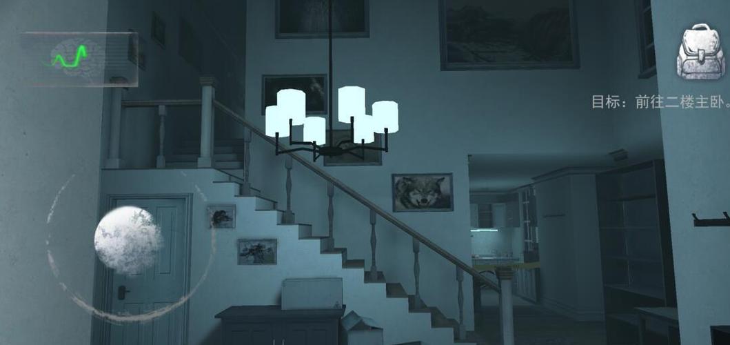 夜袭村禁忌实录安卓游戏下载:胆小勿入,恐怖体验