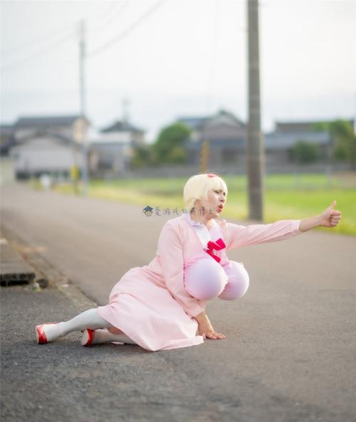 爆笑!coser拍摄杨过游戏花絮,全程高能