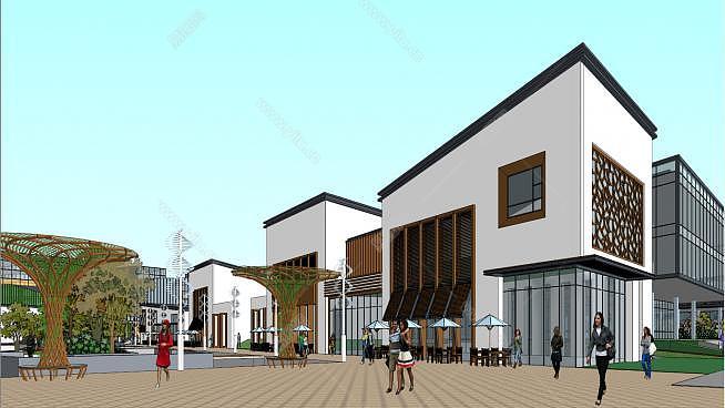 还在找任意XX商业街下载地址？快来这里下载吧