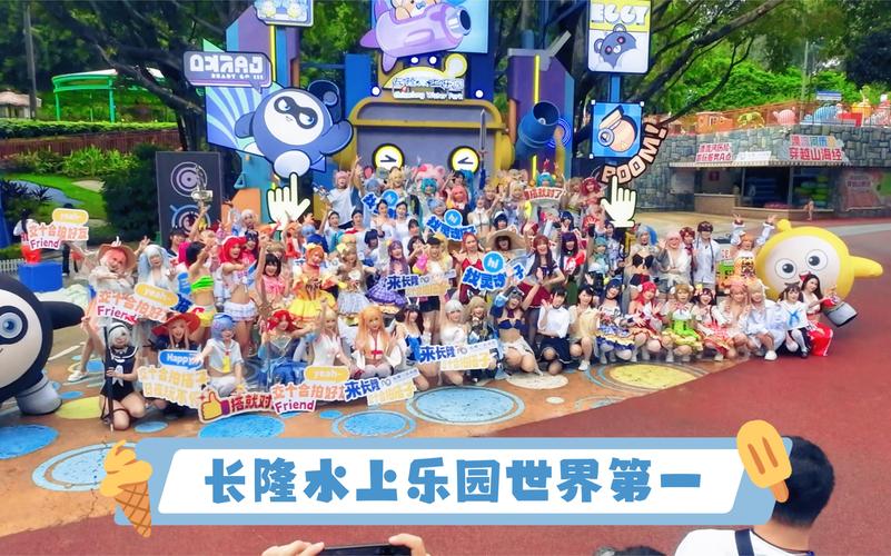 想看coser幕后?汉化版花絮最新更新来啦!