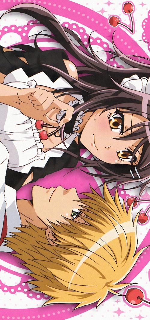 我的女佣大人官方网站:剧情介绍及漫画观看入口