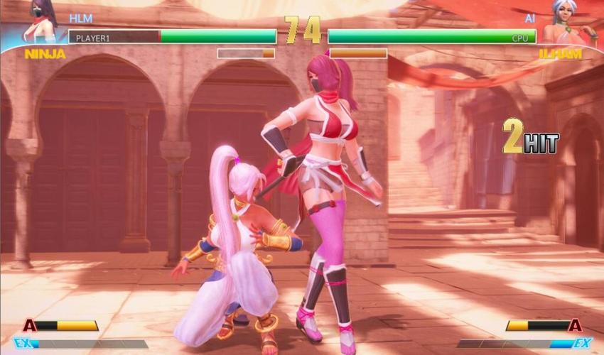 格斗天使下载安卓哪个平台好？安全无毒放心玩！