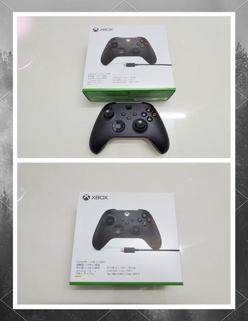 夏日之吻官方网站:精美Xbox手柄,值得入手吗?