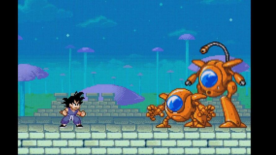 龙珠大冒险同人游戏哪个版本最好玩?最新版本推荐