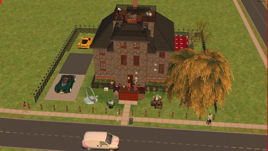 居民最新版本下载：体验虚拟人生的全新乐趣