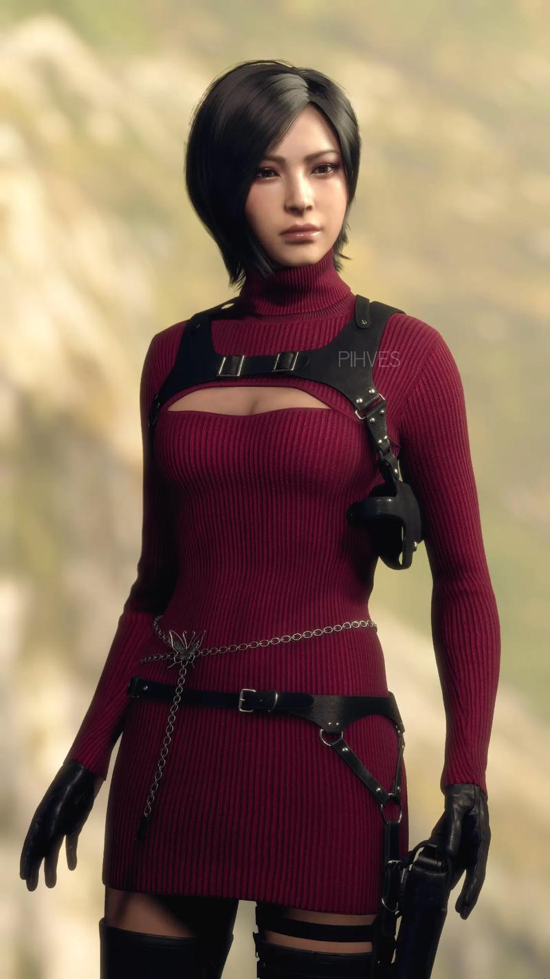 生化危机-艾达王与阿什利最新版本游戏体验及MOD推荐