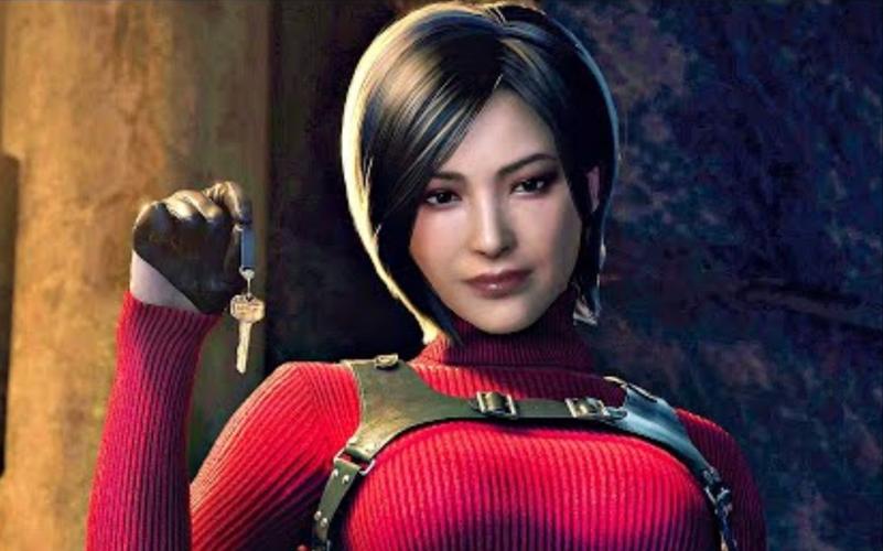 生化危机4重制版:艾达王阿什利汉化版免费下载