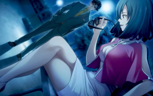 在世界尽头咏唱恋曲的少女安卓汉化版：剧情烧脑又刺激