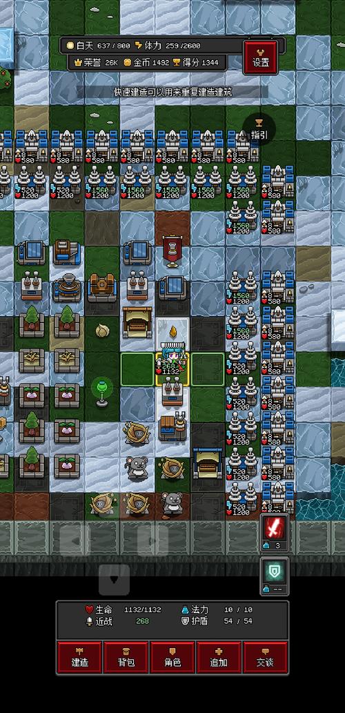 原型勇者游戏玩法详解:战斗技巧与地图探索