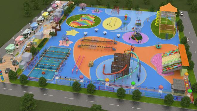 高速下载游乐园欲望汉化版:体验不一样的游戏乐趣