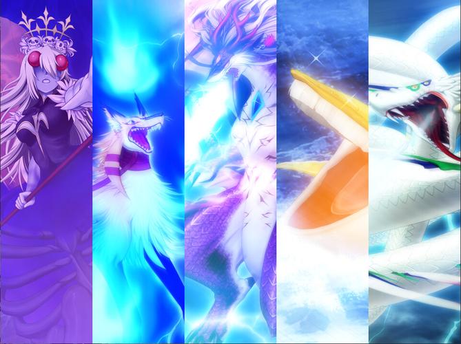 圣女之血国际版版本大全:哪个版本最好玩?