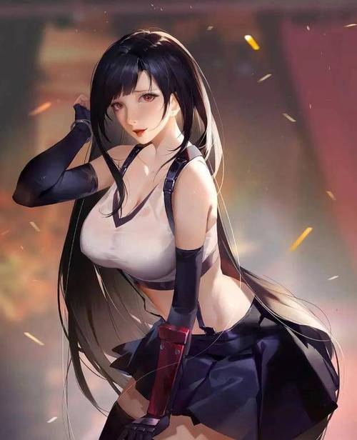 寻找蒂法工口幻想版本?这里是最全的合集