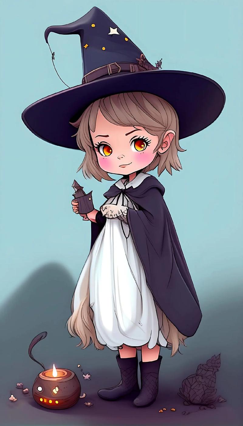 最新可爱的女巫3安卓下载：高品质解谜游戏推荐