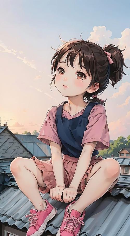 动漫女孩最新版本下载:超可爱换装游戏等你来玩!