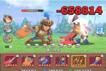 NTR女骑士最新版本资源：哪里可以下载完整版游戏