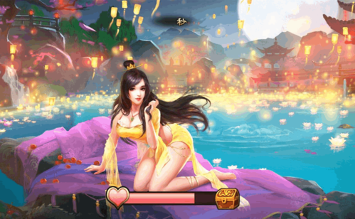 欢乐岛杨过游戏评测：体验分享及玩法介绍