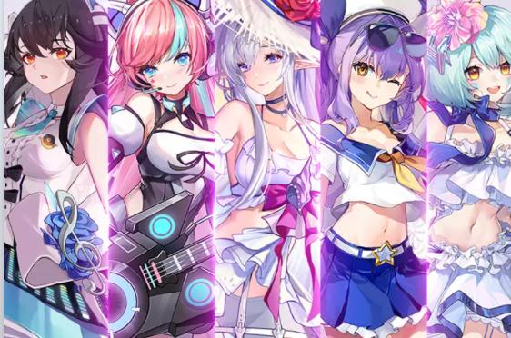 热辣可爱制服安卓手游,沉浸式剧情等你解锁!