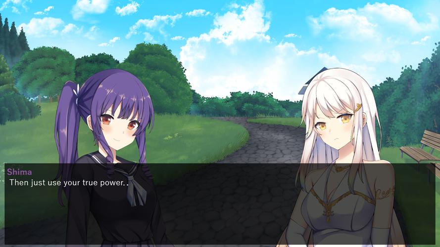 家出少女安卓汉化版：沉浸式剧情等你体验