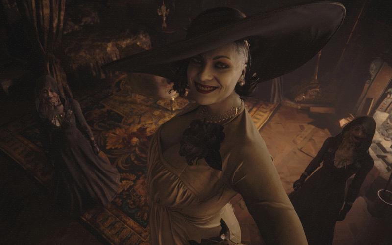 泡泡浴的八尺夫人游戏：带你深入了解角色