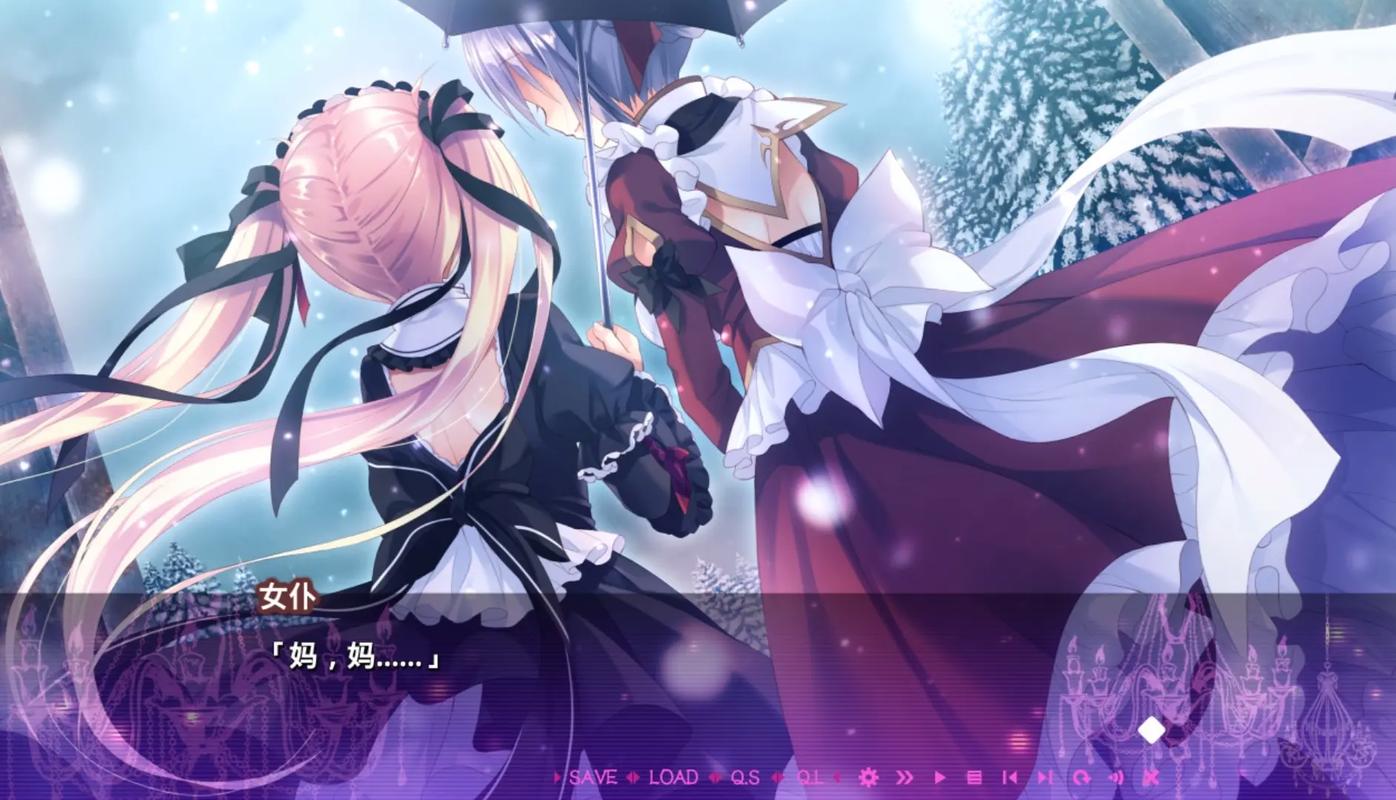 女仆洋馆汉化版下载:超多CG等你解锁