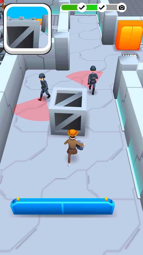 好玩的侦探模拟器安卓游戏：成为顶级侦探！