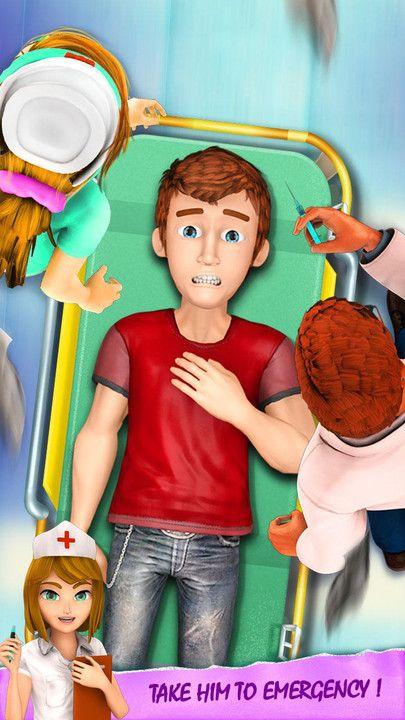 心脏问题汉化版下载:安卓PC双端资源合集