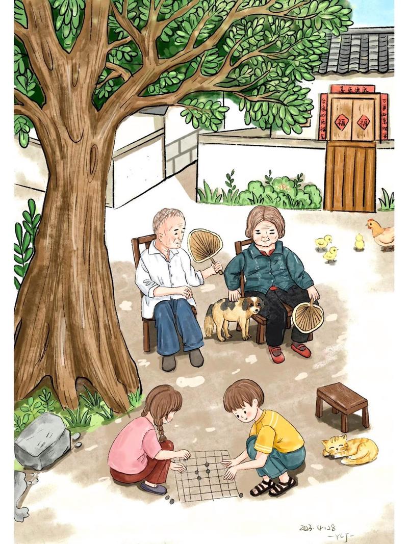 乡村狂想曲绅士游戏：体验田园生活，开启你的乡村之旅