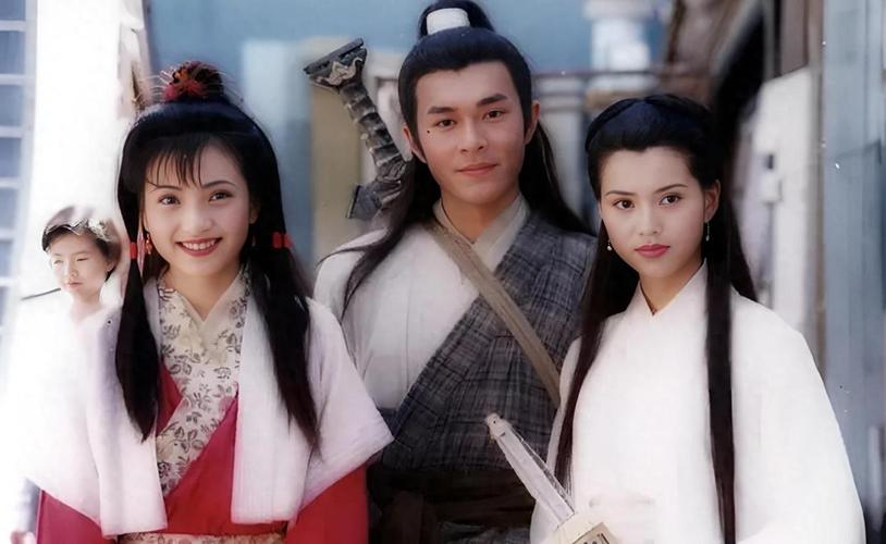 她是朋友还是敌人?杨过游戏角色关系大揭秘!