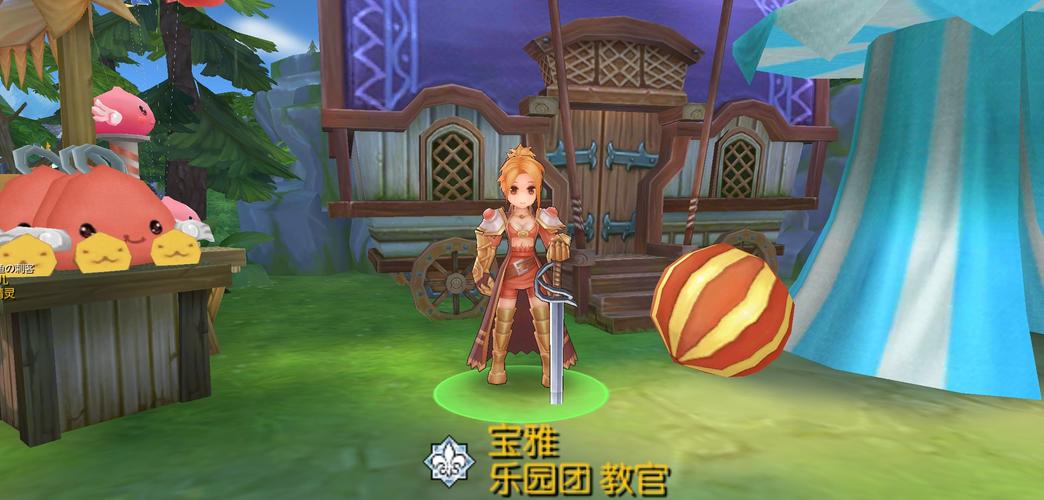 永恒的乐园与少女的觉醒:官方网站游戏攻略大全