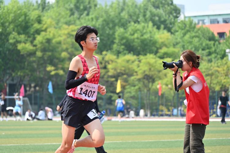 生命竞赛最新战况:全国大学生赛道精彩纷呈