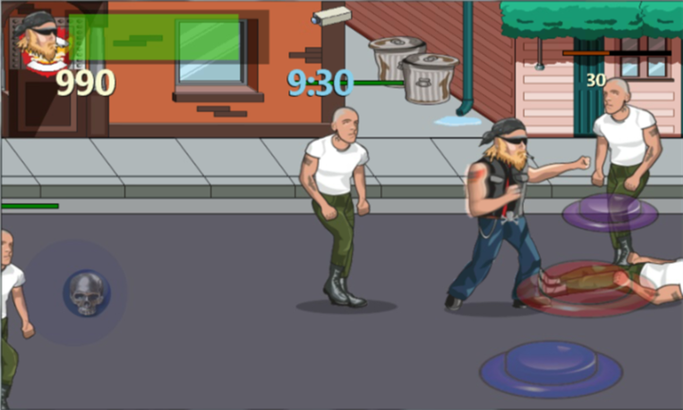 街头英雄官方网站:高清画面流畅操作,带你感受极致格斗!