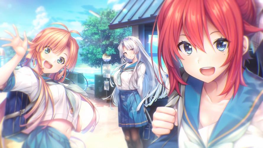 甜蜜夏日最新更新地址:高清画面,完美体验